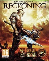 Kingdoms of Amalur: Reckoning Game Box