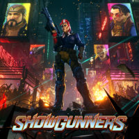 Showgunners Game Box