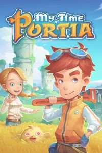 My Time at Portia Game Box