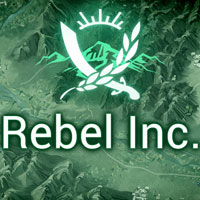 Rebel Inc. Game Box