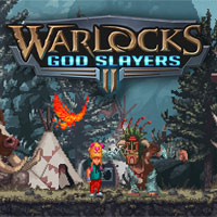 Warlocks 2: God Slayers Game Box