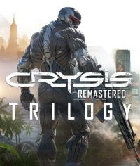 Crysis Remastered Trilogy Game Box