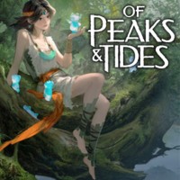 Of Peaks and Tides Game Box