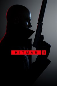 Hitman 3 Game Box