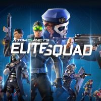 Tom Clancy's Elite Squad Game Box