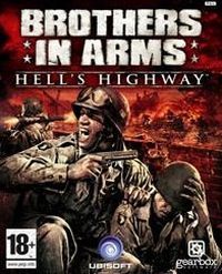 Brothers in Arms: Hell's Highway Game Box