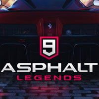 Asphalt 9: Legends Game Box