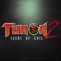 Turok 2: Seeds of Evil Remastered Game Box