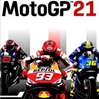 MotoGP 21 Game Box