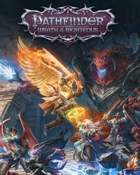 Pathfinder: Wrath of the Righteous Game Box