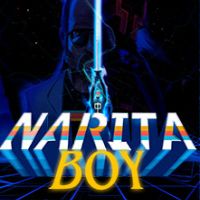 Narita Boy Game Box