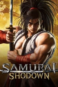 Samurai Shodown Game Box