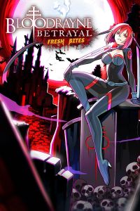 BloodRayne Betrayal: Fresh Bites Game Box