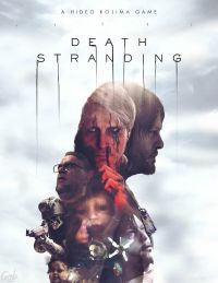 Death Stranding Game Box