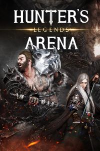 Hunter's Arena: Legends Game Box