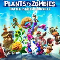 Plants vs. Zombies: Battle for Neighborville Game Box