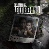 The Last of Us: Left Behind Game Box