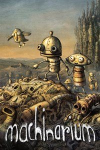 Machinarium Game Box