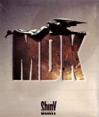 MDK Game Box