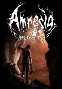 Amnesia: Rebirth Game Box