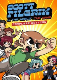 Scott Pilgrim vs. The World: The Game - Complete Edition Game Box