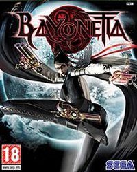 Bayonetta Game Box