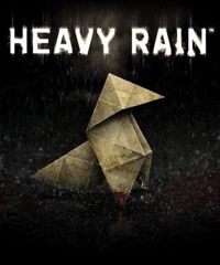 Heavy Rain Game Box