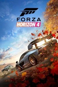 Forza Horizon 4 Game Box