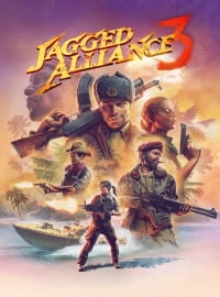 Jagged Alliance 3 Game Box