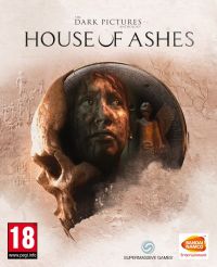 The Dark Pictures: House of Ashes Game Box