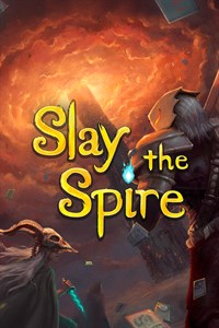Slay the Spire Game Box