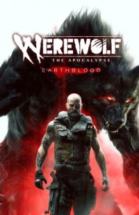 Werewolf: The Apocalypse - Earthblood Game Box