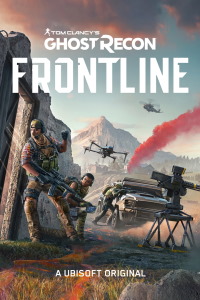 Tom Clancy's Ghost Recon: Frontline Game Box