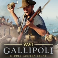 Gallipoli Game Box