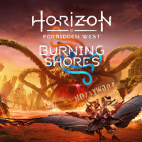 Horizon: Forbidden West - Burning Shores Game Box