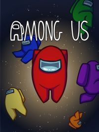 Among Us Game Box