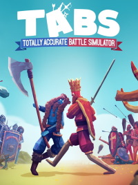 Totally Accurate Battle Simulator Game Box