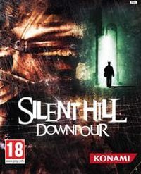 Silent Hill: Downpour Game Box