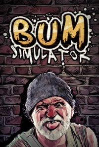 Bum Simulator Game Box