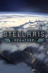 Stellaris: MegaCorp Game Box