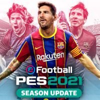 eFootball PES 2021 Game Box