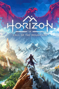 Horizon: Call of the Mountain Game Box