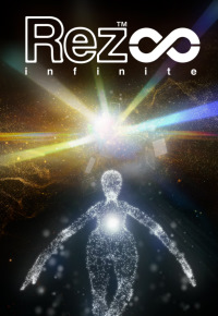 Rez Infinite Game Box