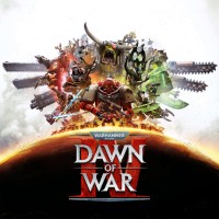 Warhammer 40,000: Dawn of War 4 Game Box
