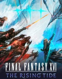 Final Fantasy XVI: The Rising Tide Game Box