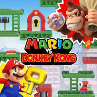 Mario vs. Donkey Kong Game Box
