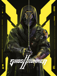 Ghostrunner 2 Game Box