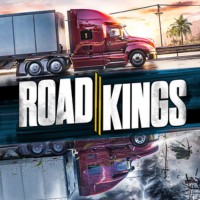 Road Kings Game Box