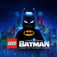 LEGO Batman: Legacy of the Dark Knight Game Box