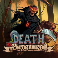 Death by Scrolling Game Box